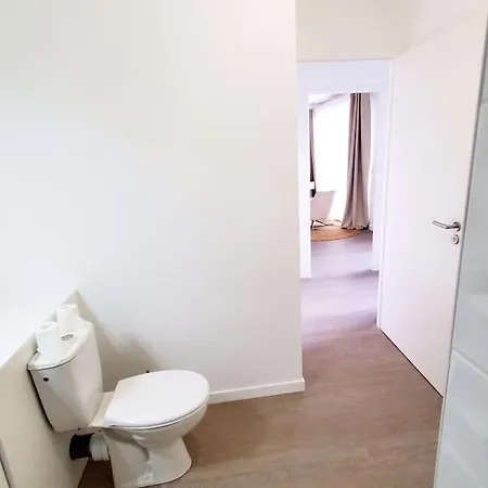 Appartement T2 Cosy, Tres Calme, Terrasse, Petit Jardin Et Parking